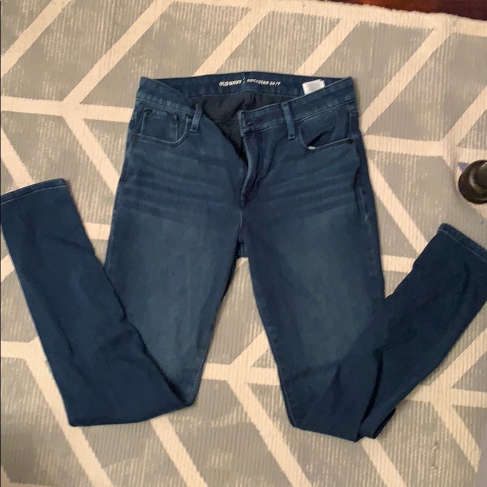 Rockstar jeans